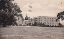  Postcard Beaver Brook The Ethel Walker School Simsbury CT  picture