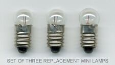 ROYAL D7000 ZENITH TRANSOCEANIC MINI BULBS / LAMPS FOR ANY BLUE MAP RADIO picture