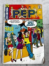 Vintage Collectible Archie Series Pep Comics #292 Pre-Owned picture