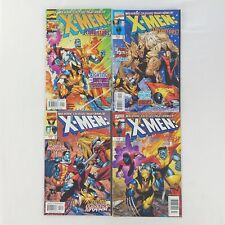 X-Men Liberators #1-4 Complete Set 1 2 3 4 Lot (1998 Marvel Comics) 1 Newsstand picture