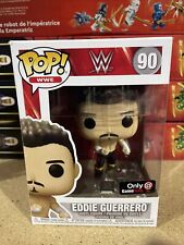 Funko Pop Eddie Guerrero 90 WWE Wrestling GameStop Exclusive Vinyl Figure picture