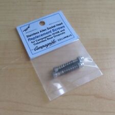 The Best Replacement Short Drop Out Adjuster Screws Stainless 25 mm. Allen Head  picture