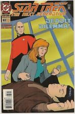 Star Trek, the Next Generation #63, DC Comics, September 1994, Near Mint picture