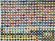 Lot 300 Set Pokémon Pokemon Battrio Medals Coins Chips Super Promotion Rare /J05 picture