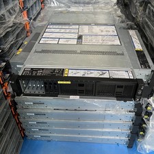 6 units Lenovo SR665 Server 8x NVME 2x1100W ,2x AMD 7V13 CPU , 1TB 2933MHz RAM picture