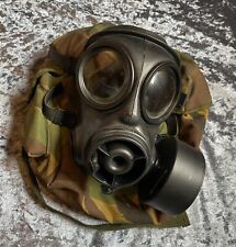 S10 Gas Mask 1987 GREAT CONDITION British Army NBC SAS Respirator Size 2 Vintage picture
