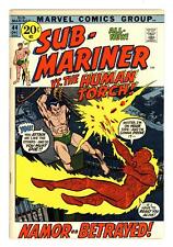 Sub-Mariner #44 VG/FN 5.0 1971 picture