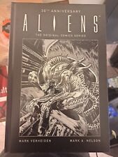Aliens: 30th Anniversary - Original Comics Series - Hardcover HC - Dark Horse VG picture