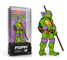 FiGPiN Classic: Donatello #568 | Teenage Mutant Ninja Turtles  TMNT FiGPiN #568 picture