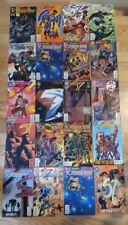 Sovereign Seven (1995) # 1 scattered thru 36....set of 21 DC Comics picture