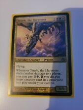 MTG Planar Chaos Teneb, the Harvester EX picture