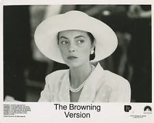 Greta Scacchi in The Browning Version  Film Star A2865  A28 Original Photo picture