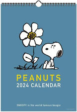 2024 Wall Calendar Square Peanuts Snoopy picture