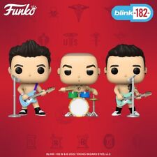 Funko Pop ROCKS BLINK-182 - WHAT'S MY AGE AGAIN 3-PACK PRESALE NOVEMBER 2022 picture