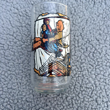 Vintage 1985 The Goonies - Sloth Comes to the Rescue - Drinking Glass Godfathers picture