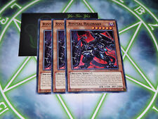 PHHY-EN004 Bystial Baldrake X3 1st Edition YuGiOh Cards picture