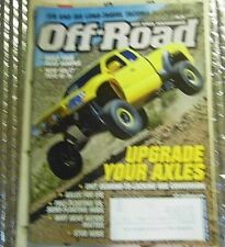 Off Road  Magazine November 2012 Upgrade your Axles picture
