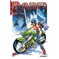 Vampi #13 in Near Mint condition. Harris comics [r; picture