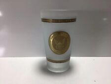 Vintage Mitchell Proffitt 16 oz Frosted Beer Glass For Adult Set of Only One picture