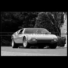 1971-1972 PANTHER TOMASO PHOTO A.029142 picture
