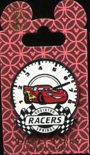 Cars Land Radiator Springs Racers Lightning McQueen Disney Pin picture