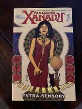Madame Xanadu: Extra-Sensory: TPB: 2011: First Printing picture