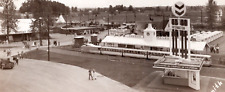 c1959 RPPC Oregon Centennial Exposition STANDARD OIL CO of CA VINTAGE Postcard picture