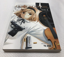 Gunslinger Girl - English Language Manga - Yu Aida - Volume 1 picture