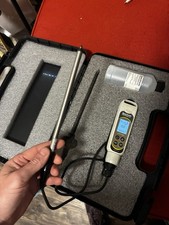FieldScout Direct Soil EC Meter Conductivity Meter Kit, Spectrum 2266FS picture