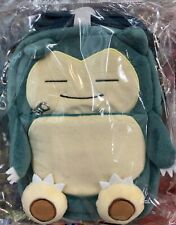 Pokemon Plush Pochette Shoulder Bag Snorlax Pocket Monster Character NEW Japan picture