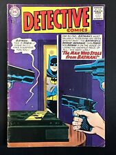 Detective Comics #334 Batman Robin DC Comics Silver age 1st Print 1964 VG *A3 picture