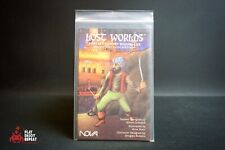 Lost Worlds Man with Short Sword and Dagger Book Game FAST picture