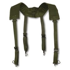 Belgian Military M56 M-56 Suspenders Individual Equipment Harness HStrap Belgium picture