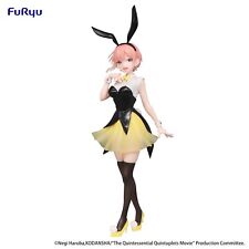 FuRyu The Quintessential Quintuplets Trio-Try-iT Figure Ichika Bunnies FR07036 picture