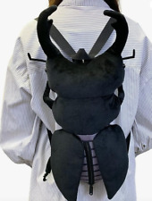 Insect backpack giant stag beetle stuffed plush 55cm Japan picture