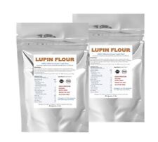 California Grown Lupin Bean Flour - 2 lbs picture