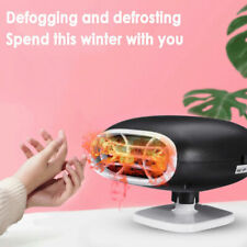 150W Electric Car Heater 12V DC Heating Fan Defogger Defroster Demister Portable picture
