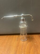 Medical Dental Atomizer Glass Vintage Spray (see Description) picture