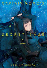 Captain Momo's Secret Base Volume 1 4/4/24 PRESALE picture