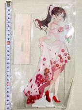 Rent A Girlfriend Chizuru Mizuhara Extra-large Acrylic Stand Flower Petal Dress picture