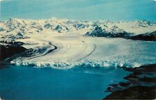 Columbia Glacier Valdez Alaska Postcard picture