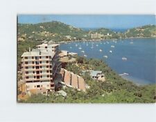 Postcard General view of the Bay of Acapulco Mexico picture