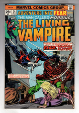 ✔ Adventure Into Fear #24 (1974)  / MC#59 picture