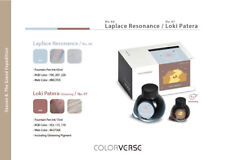 Colorverse Season 8 Bottled Ink in Laplace Resonance & Loki Patera Gllistening picture