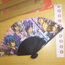 A55341 Hakuouki Reimeiroku Folding Fan picture