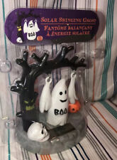 New Halloween Solar Animated Swinging Ghost Toy Figurine Great Gift  Fun picture