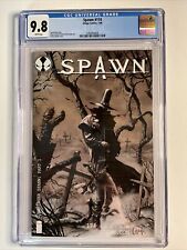 Spawn #174 (2008) 9.8 CGC Image Key Issue 1st Gunslinger App High Grade Comic picture