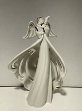 Kim Lawrence Spirituelle Inspiration Angel Figurine Enesco 2001 Guardian 102993 picture