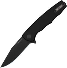 Ocaso Strategy Linerlock Black G10 Folding D2 Steel Pocket Knife 29BGB picture