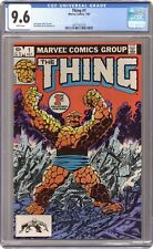 Thing #1 CGC 9.6 1983 4077161019 picture